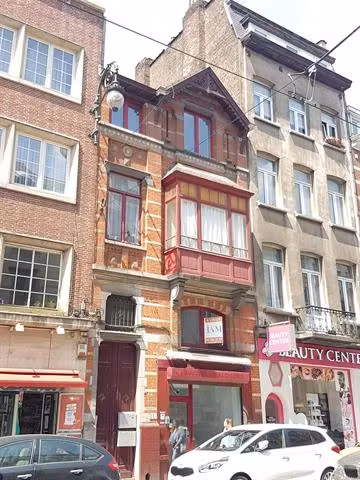 Charming furnished apartment with garden in Saint-Gilles - 9