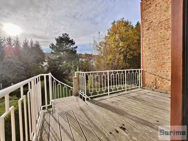 Bel-etage te huur in Watermael-Boitsfort - 10