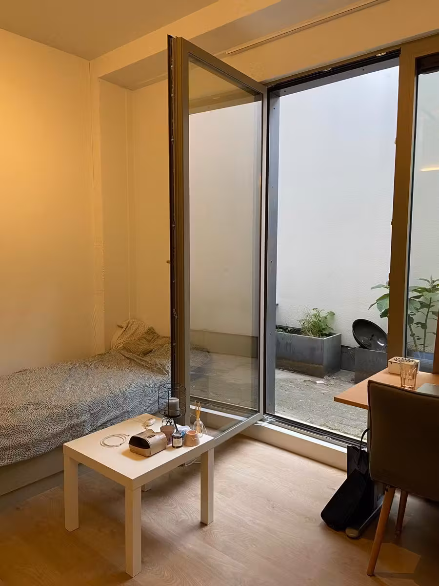 Superbe kot étudiant à louer à Anvers - 5
