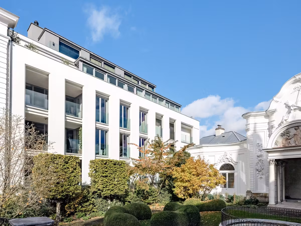 Luxe penthouse met panoramisch uitzicht in Gent - 2