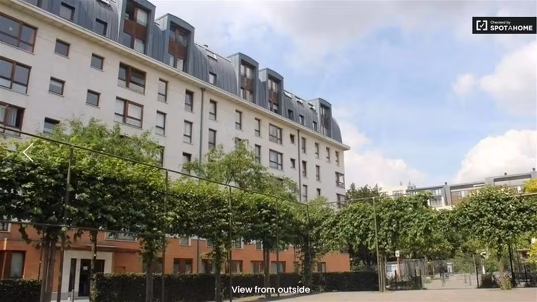Luxembourg Station! Magnificent 2-bedroom furnished apartment - 10