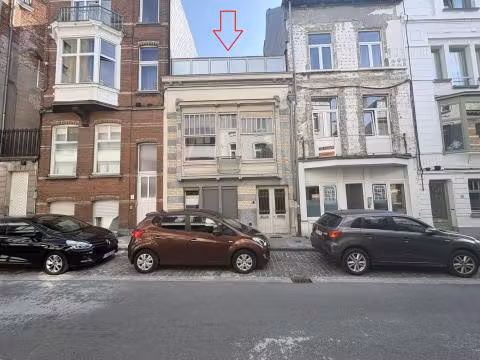 Centraal gelegen appartement te huur in Gent - 16