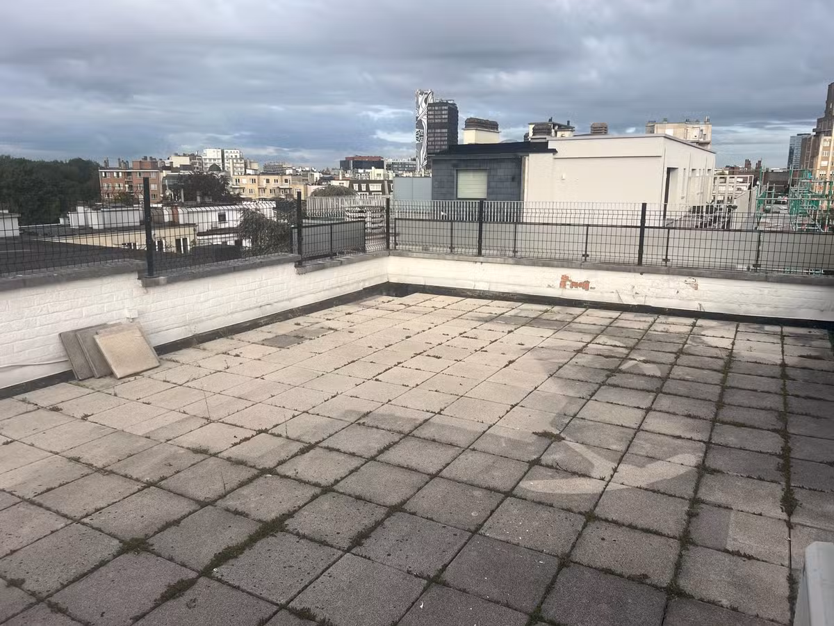 Apartment with 3 bedrooms and two terraces - 27