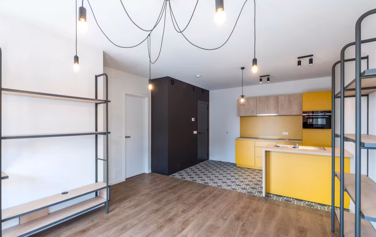 Modern appartement in The Brewery Koekelberg - 4