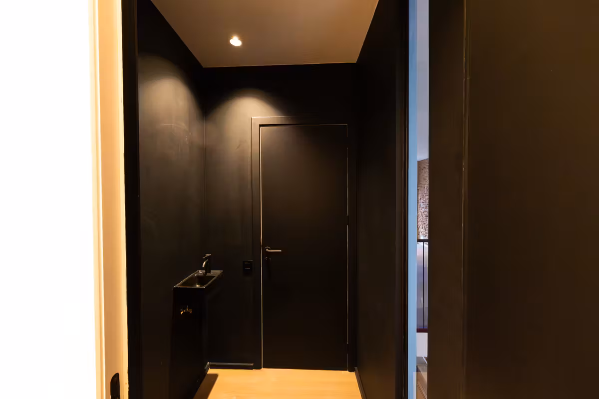Gerenoveerde stadswoning in Antwerpen Centrum - 5