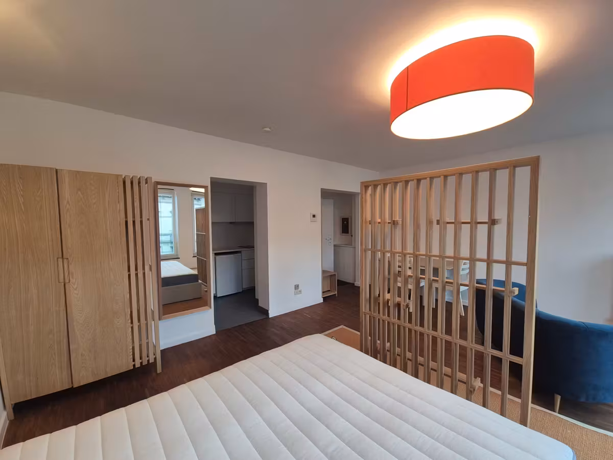 Large furnished studio near Uccle - 7