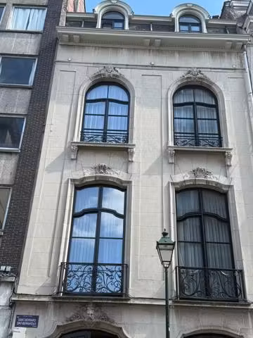 Studio à louer à Saint-Gilles - 14