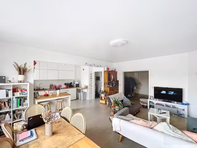 Renovated 2-bedroom apartment in Auderghem - 11