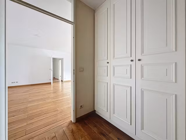 Appartement in Jette nabij Bois du Laerbeek - 9