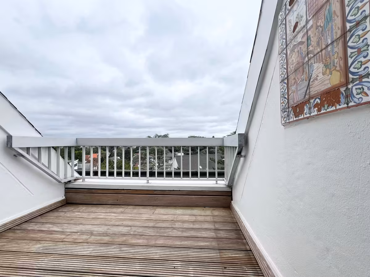 Magnifique penthouse met terrassen in Uccle - 7