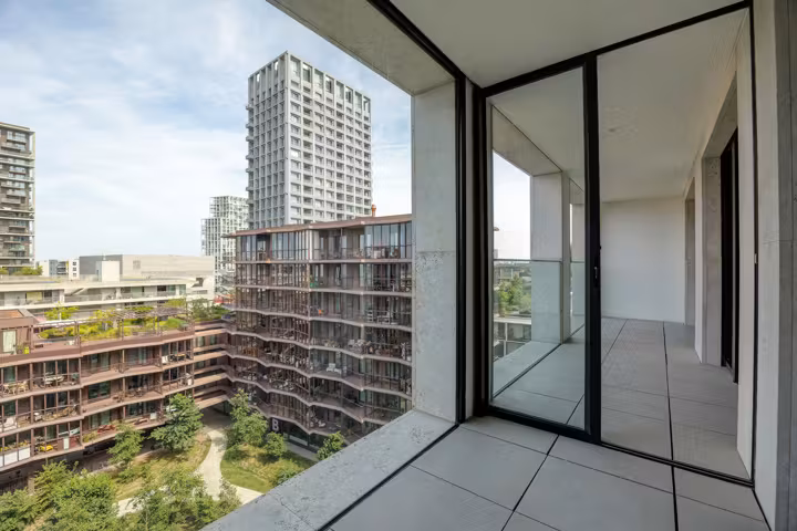 Appartement 1 chambre avec terrasse fantastique - 9