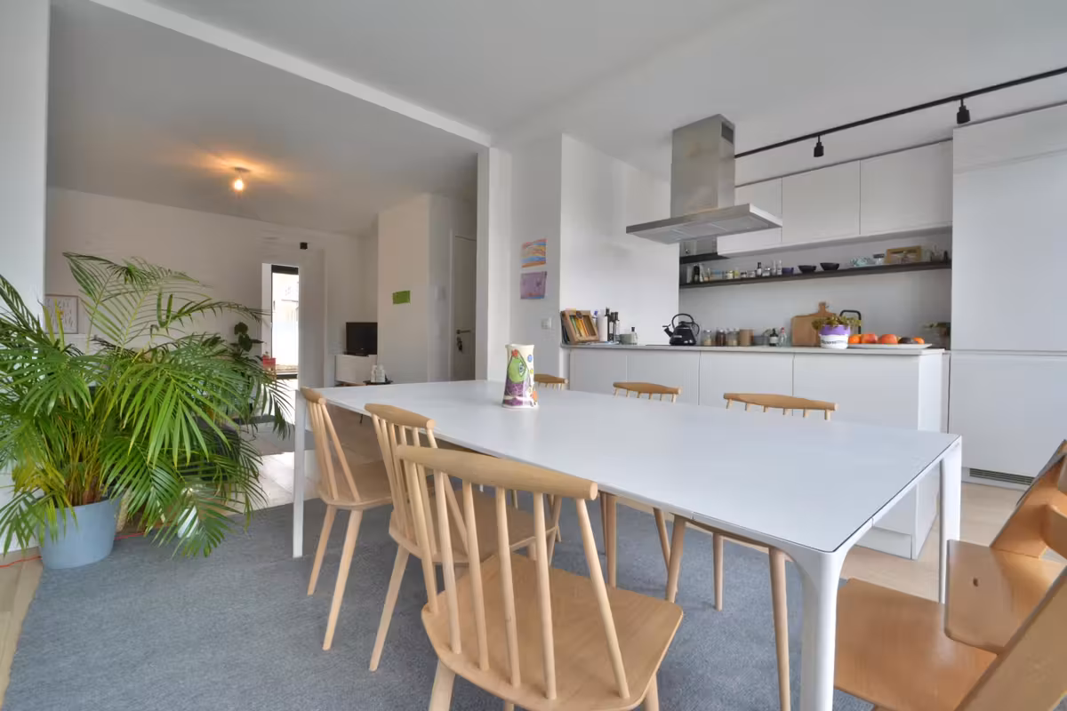 Ruime duplex met 3 slaapkamers in Watermaal-Bosvoorde - 4