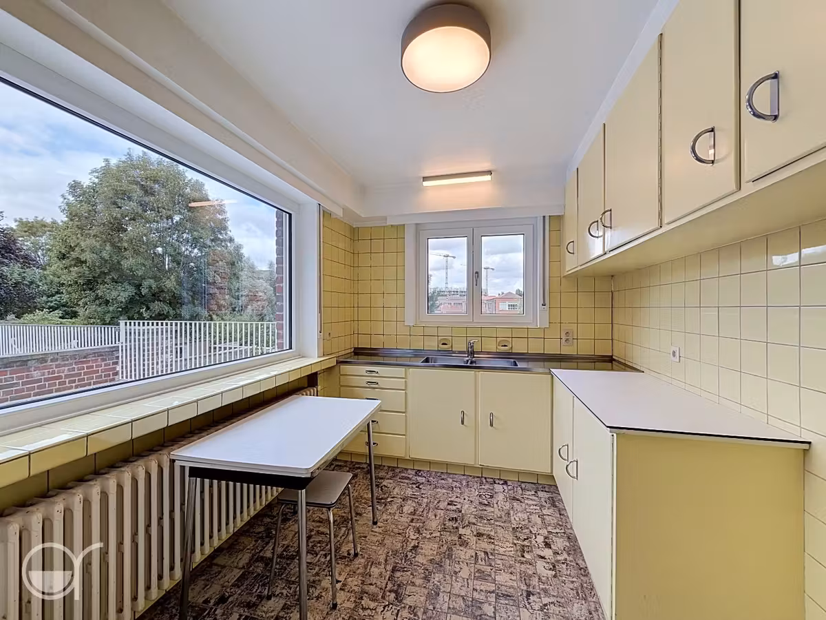 Unieke en ruime rijwoning met garage, tuin en terrassen te huur nabij station Gent-Sint-Pieters - 15