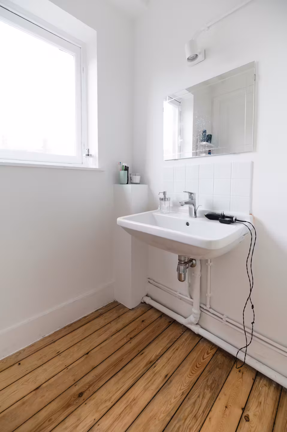 Furnished student room in Schaerbeek - 5