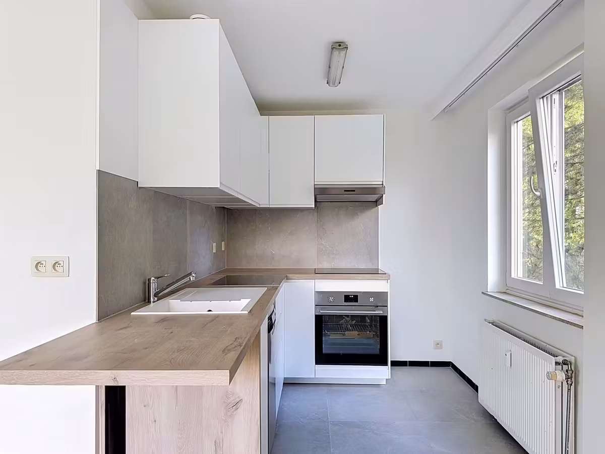 One-bedroom apartment with terrace - 3