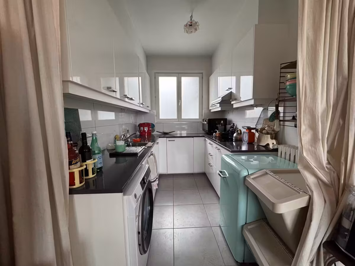 Sunny one-bedroom apartment with great views - 3