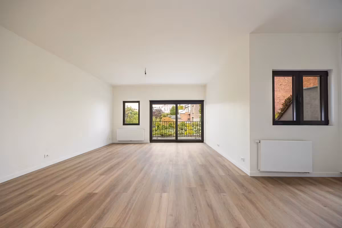 Gerenoveerd appartement met 2 slaapkamers en terras - 5