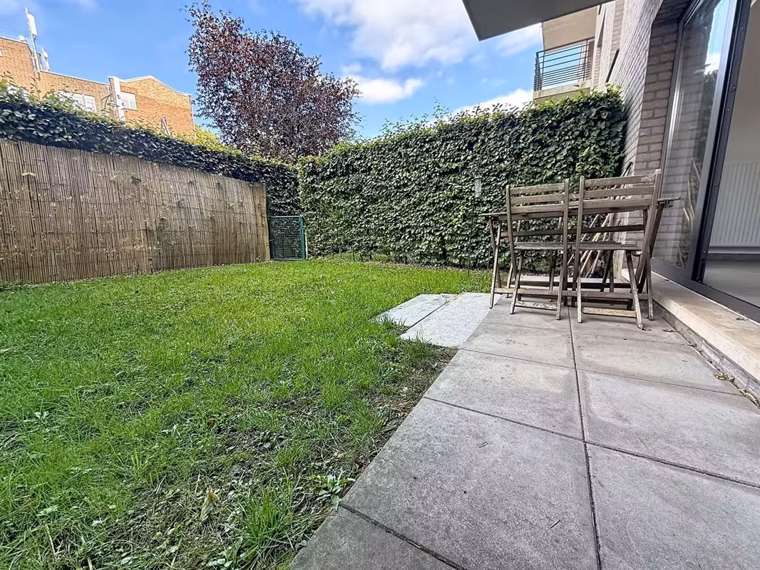 Garden-level property with private garden in Auderghem - 10
