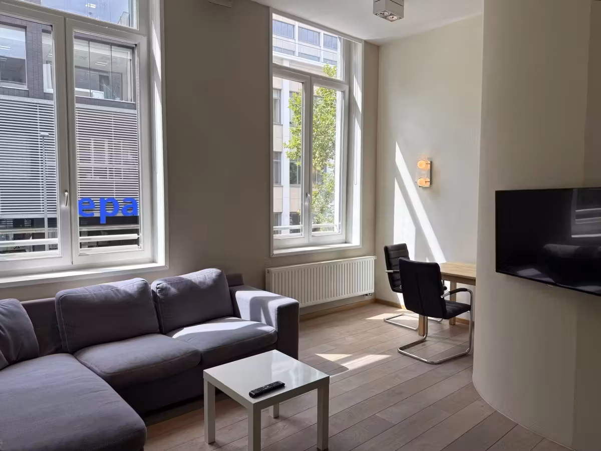Duplex charmant avec éléments authentiques au cœur d'Anvers - 4