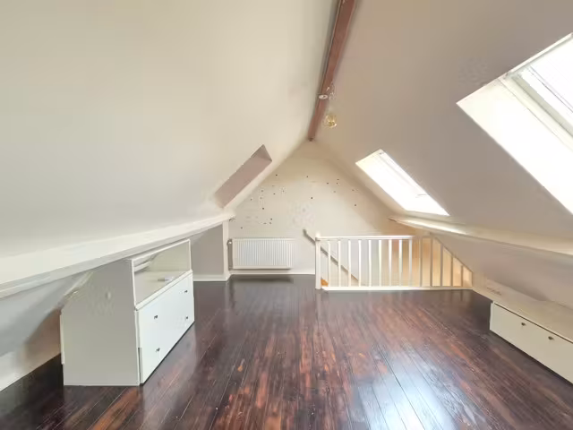 DUPLEX - TE HUUREN - 1030 SCHAARBEEK - € 1.200 - 7