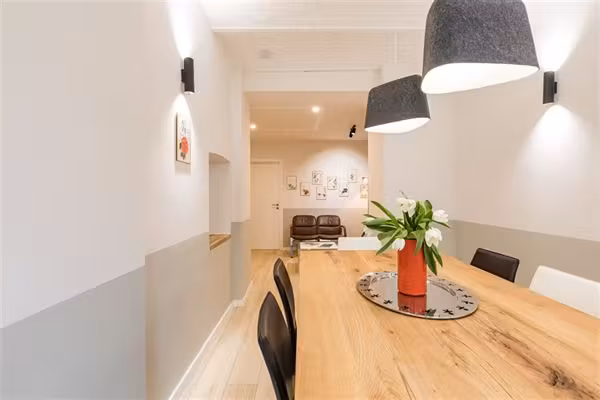 Furnished suite in Saint-Gilles - 11