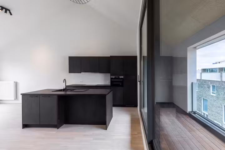 Sunny penthouse with 2 spacious terraces - 15