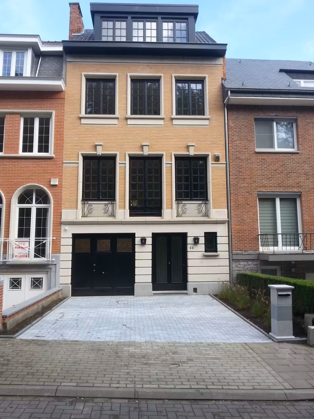 Charmant huis met 4 slaapkamers in Woluwe-Saint-Pierre - 2