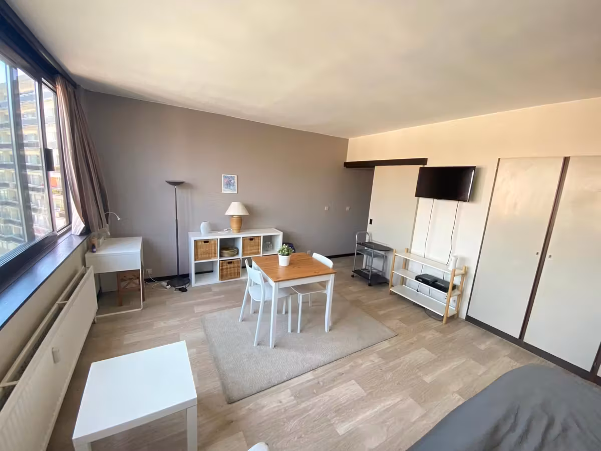 Bright studio in Woluwe-Saint-Lambert - 3