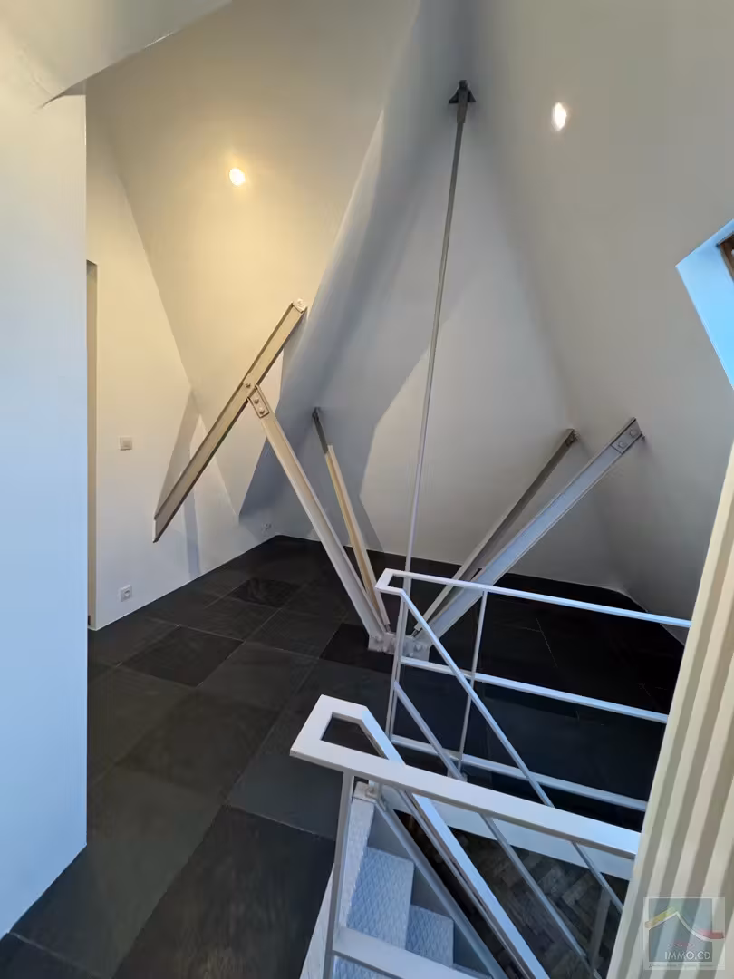 Modern loft of 120 sqm with 2 bedrooms - 20
