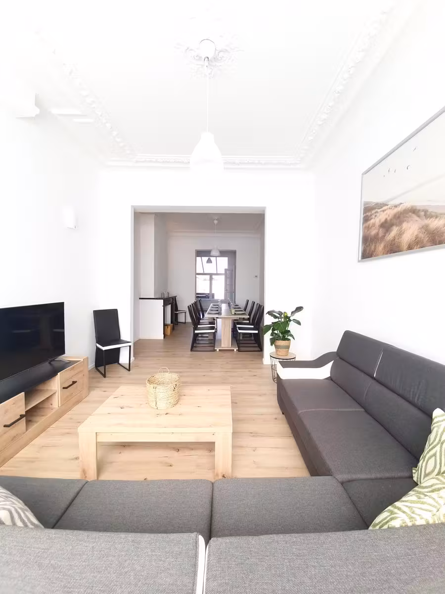 Shared house near EU institutions in Etterbeek - 7