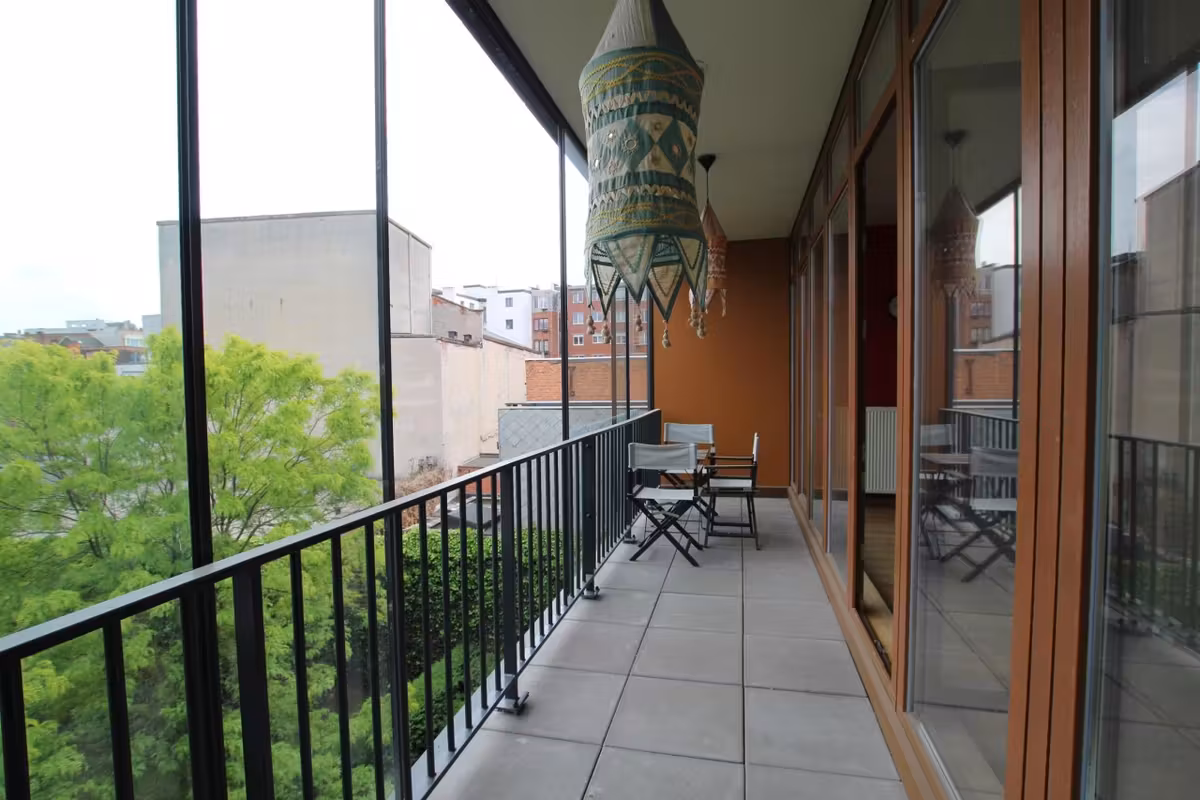 Flat in Van Schoonhovenstraat 32 B22, 2060 Antwerp - 4