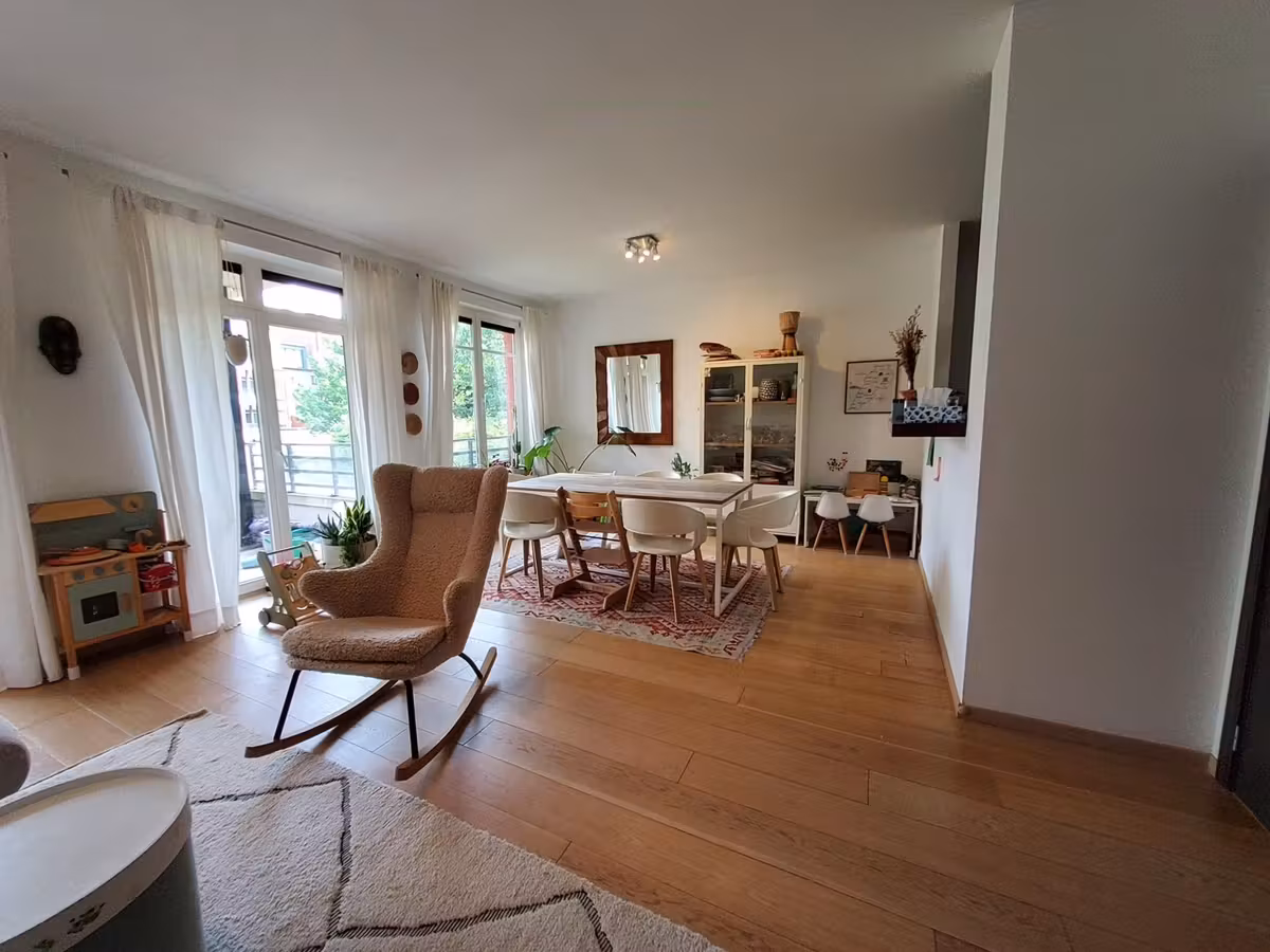 Spacious apartment with large terrace in Ixelles - 7