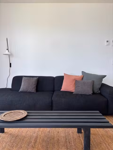Appartement neuf meublé avec 2 chambres à coucher - 14