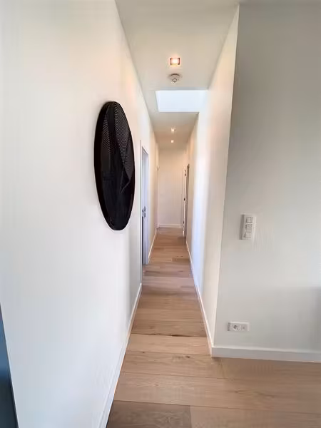 Superb 3-bedroom penthouse with 2 terraces in Jette - 10