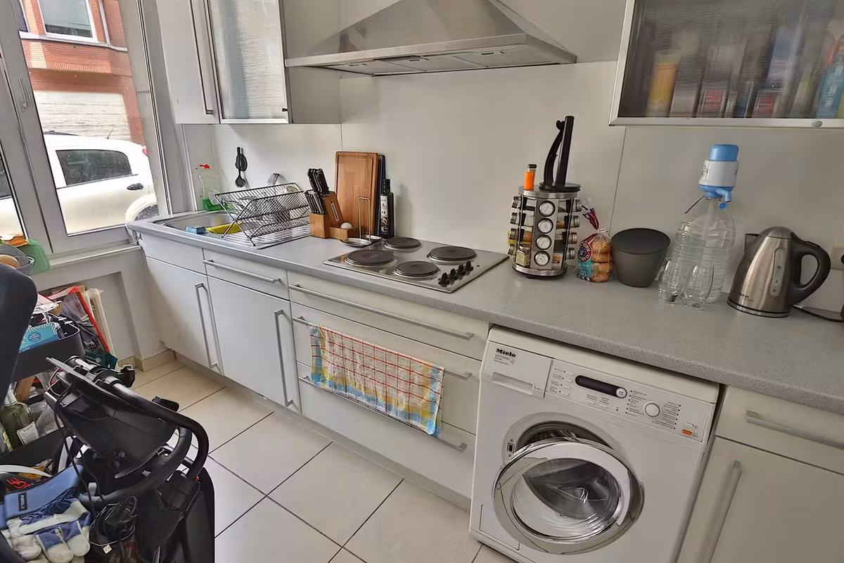 Flat te huur in Etterbeek - 8