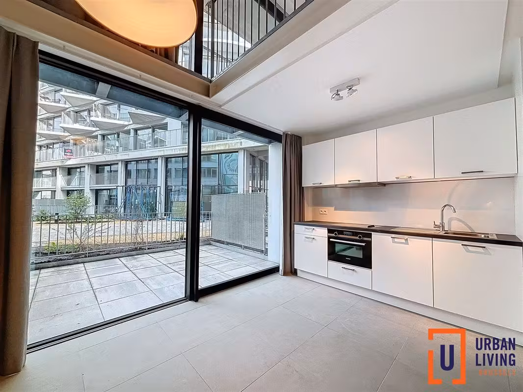 Charmant appartement en duplex au centre de Bruxelles - 5