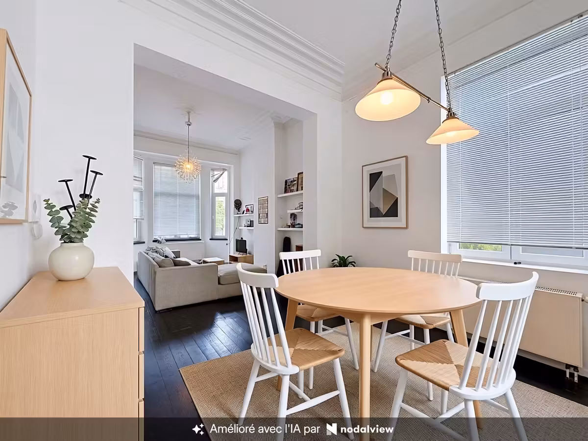 One-bedroom apartment in Vorst - 5