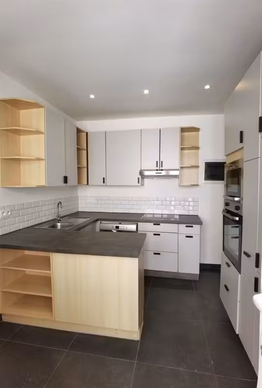 Ground floor apartment with courtyard - 5