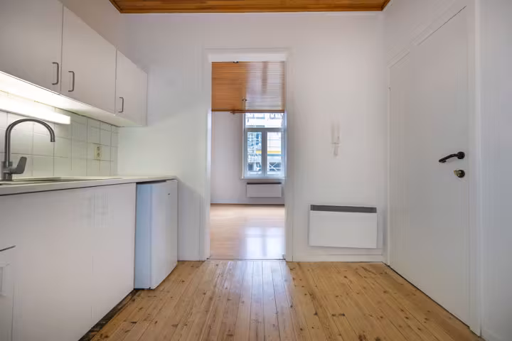 Studio in hartje Brussel nabij Sint-Goriksplein - 8