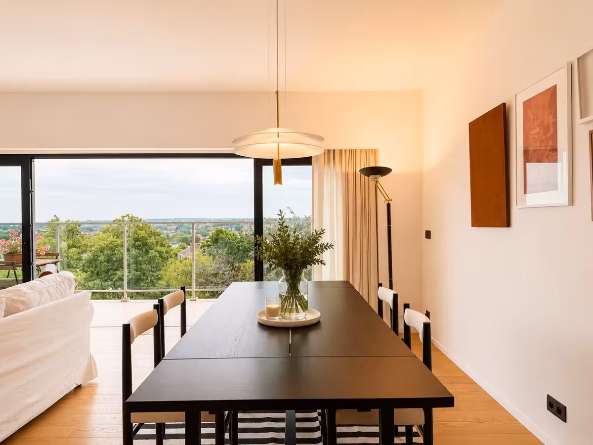 Magnifiek gemeubileerd of ongemeubileerd appartement in Rooseveltwijk - 8