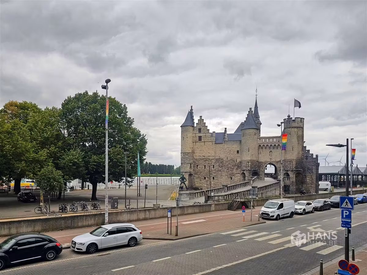 Studio superbement équipé et meublé dans un emplacement de choix à Anvers - 2