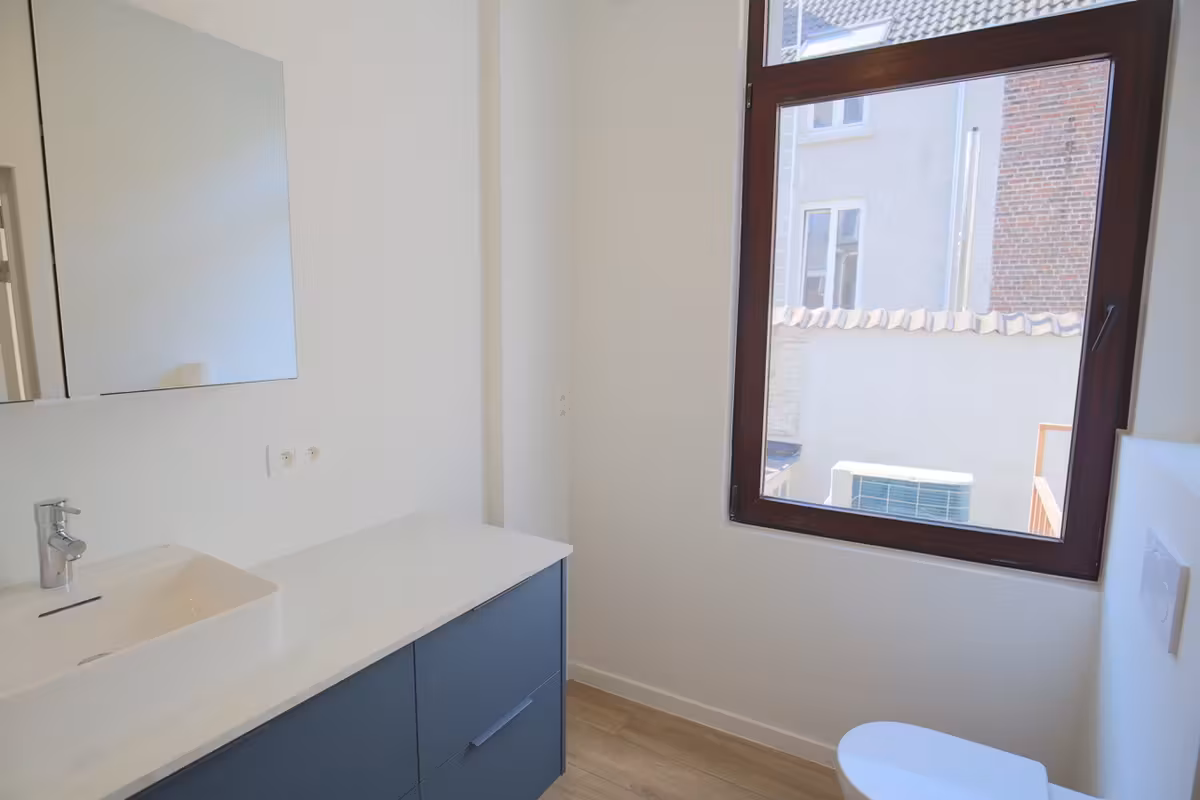 Charming family house on Wellingstraat in the heart of Ghent - 16