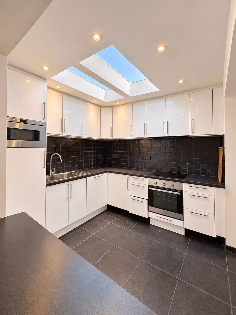 Grand appartement avec vue sur la Kraanlei - 10