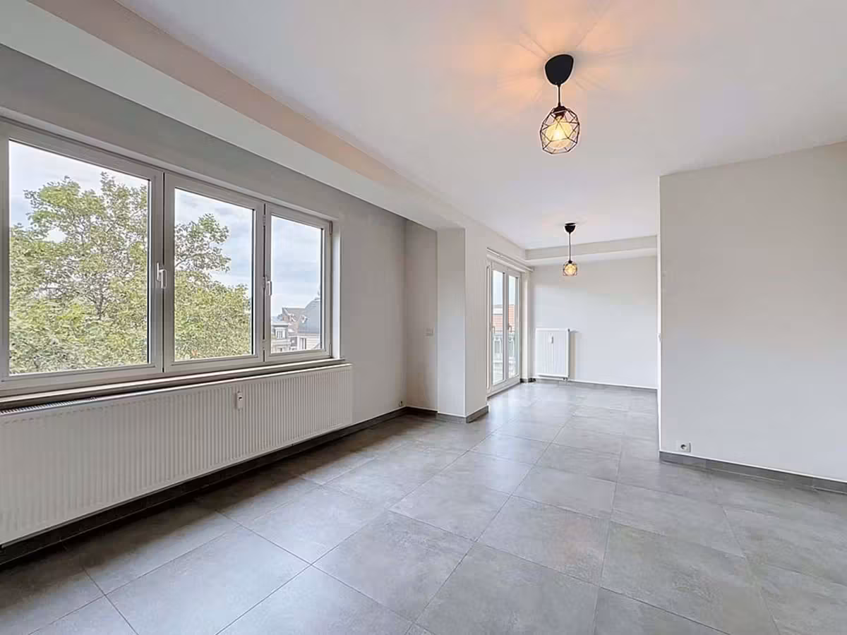 One-bedroom apartment in Saint-Gilles - 9