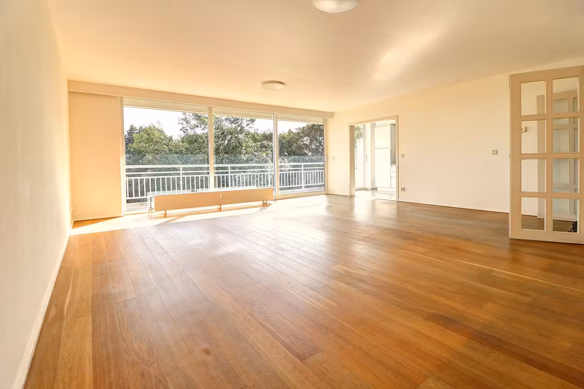 Appartement van 129 m² met terras