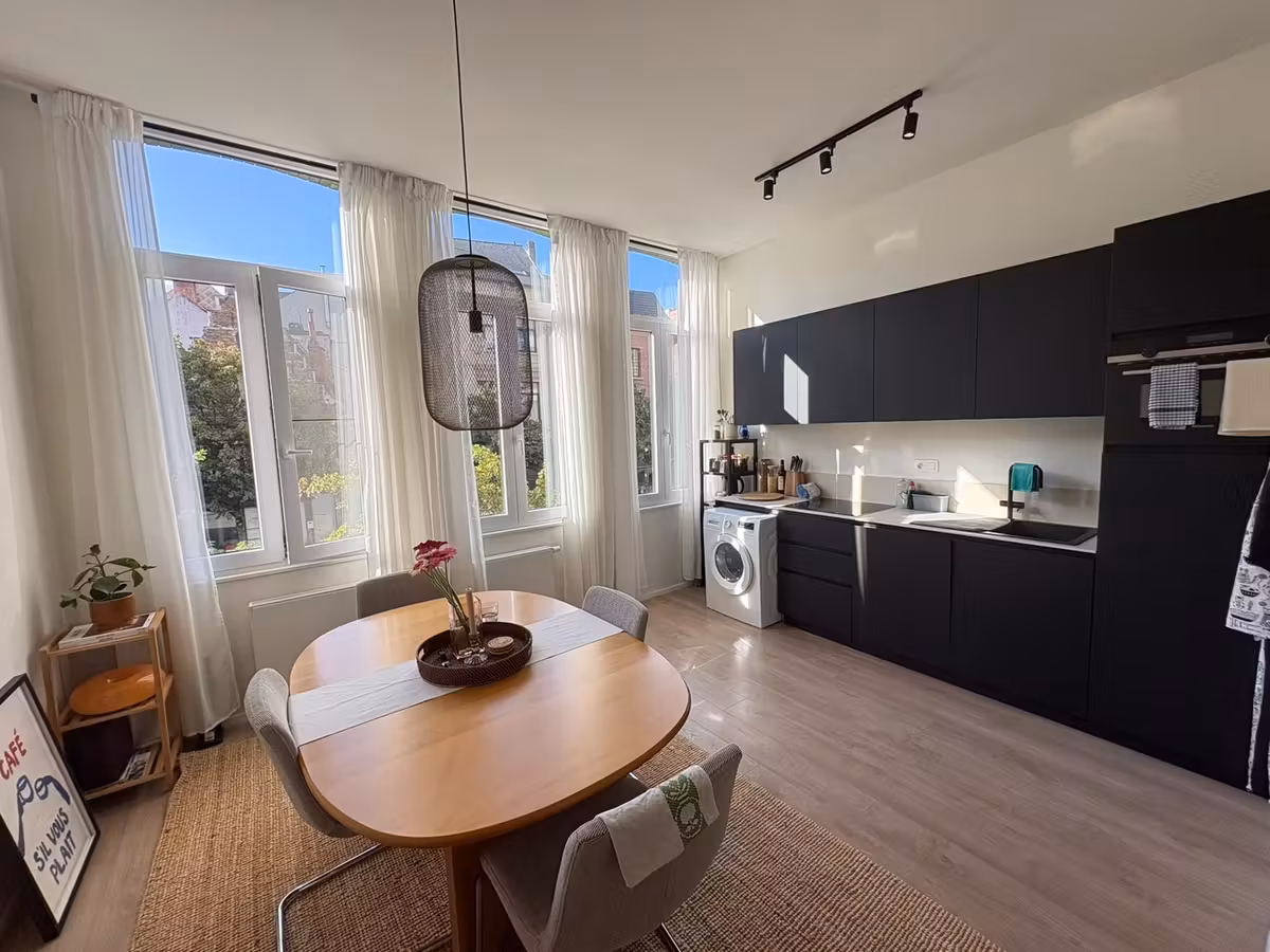 Two-bedroom apartment with terrace - 6
