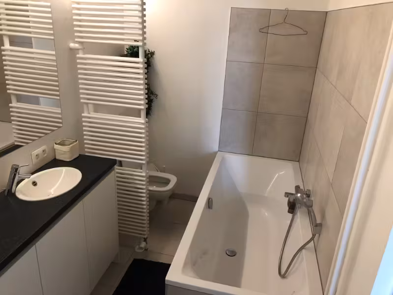 Mooi gemeubileerd appartement met kathedraalzicht - 8