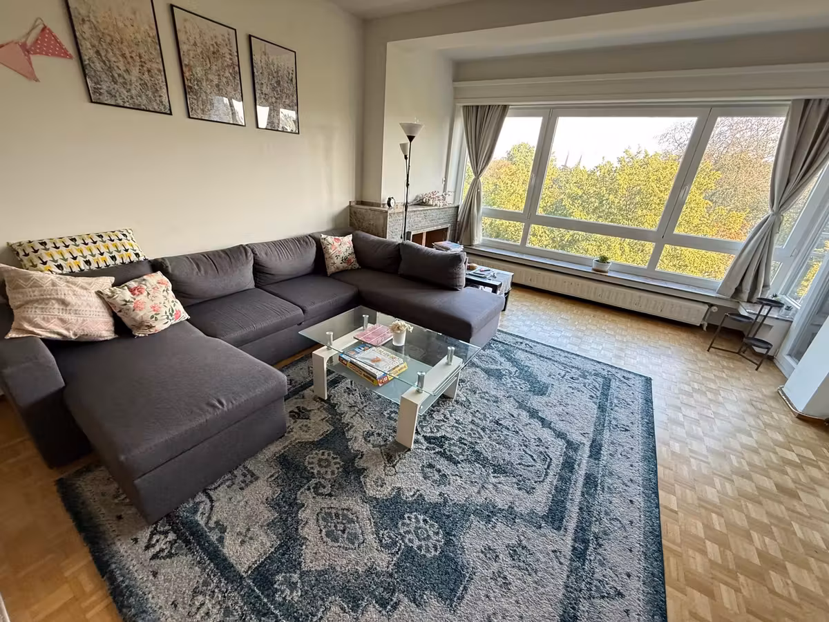 Apartment by City Park with terrace - 8