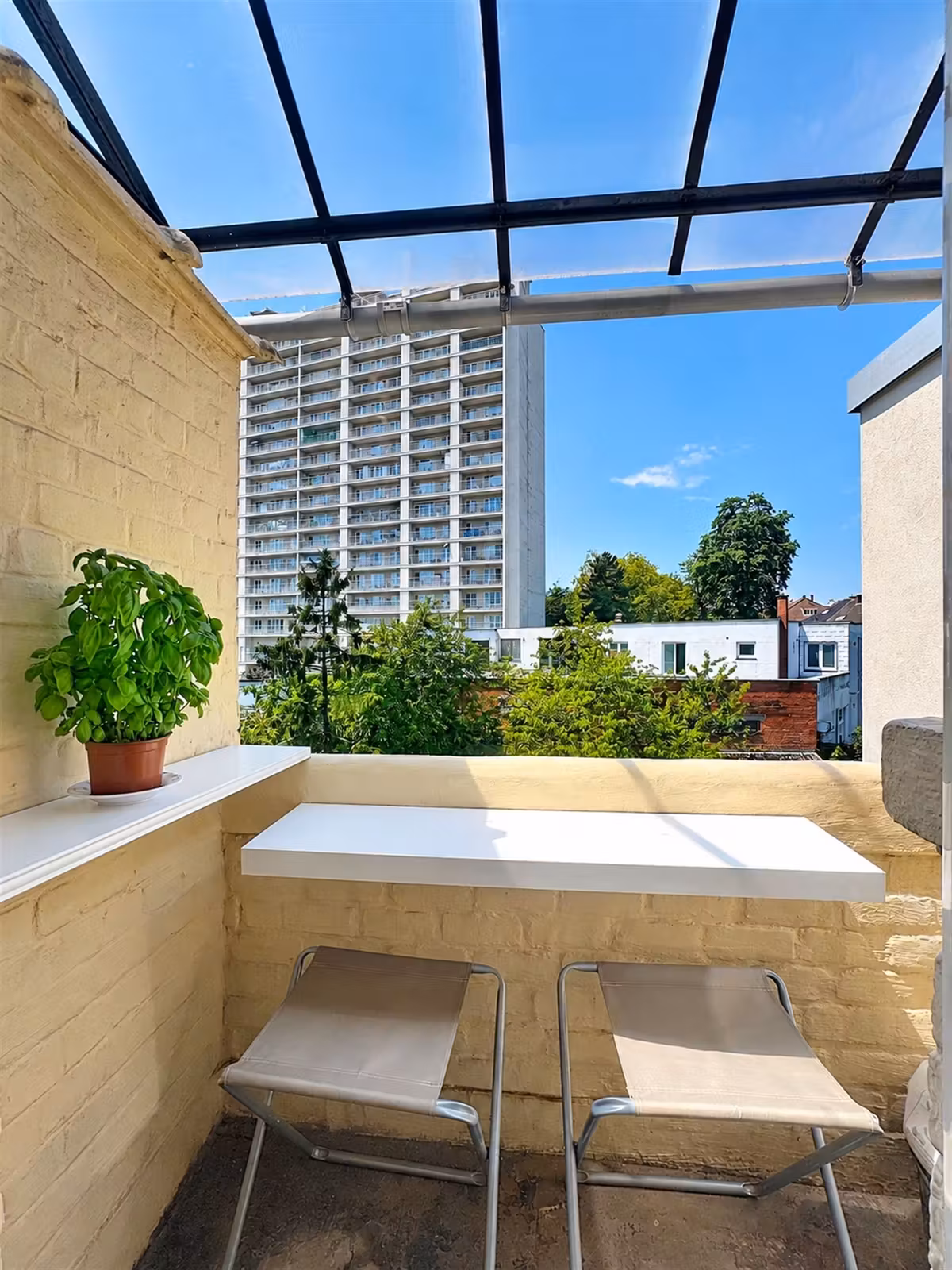 Furnished apartment in Altitude 100 - 12