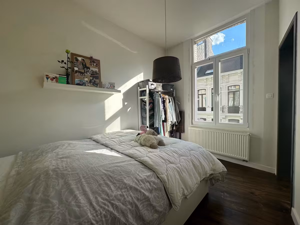 Bright furnished apartment in quiet street - 5